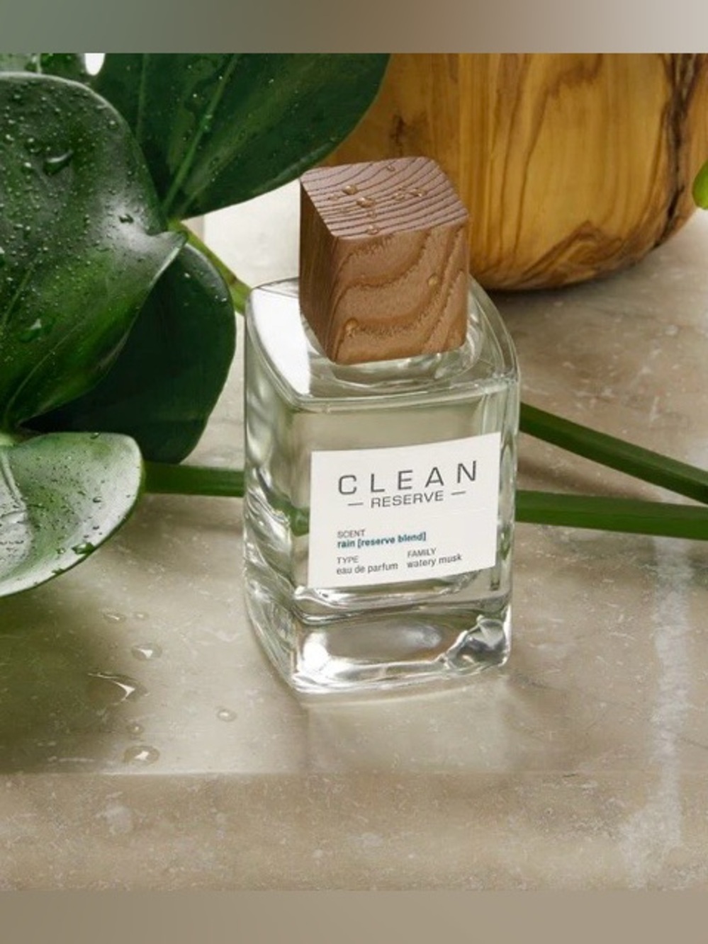 CLEAN Reserve Rain [Reserve Blend] Hair Fragrance 💦 50 ml. 💦 Limited Edition